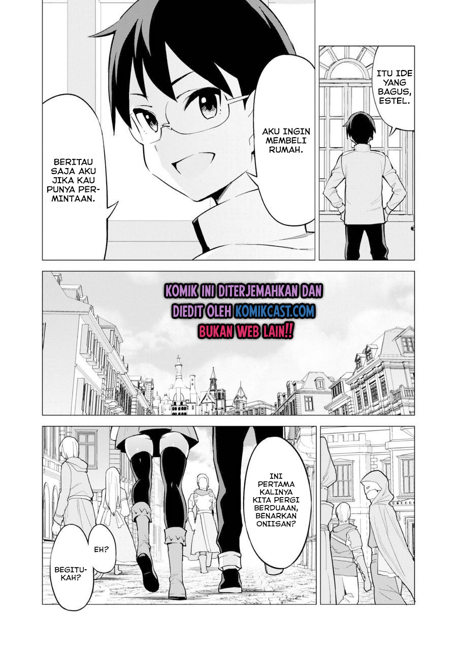Gacha wo Mawashite Nakama wo Fuyasu Saikyou no Bishoujo Gundan wo Tsukuriagero Chapter 27 Gambar 21